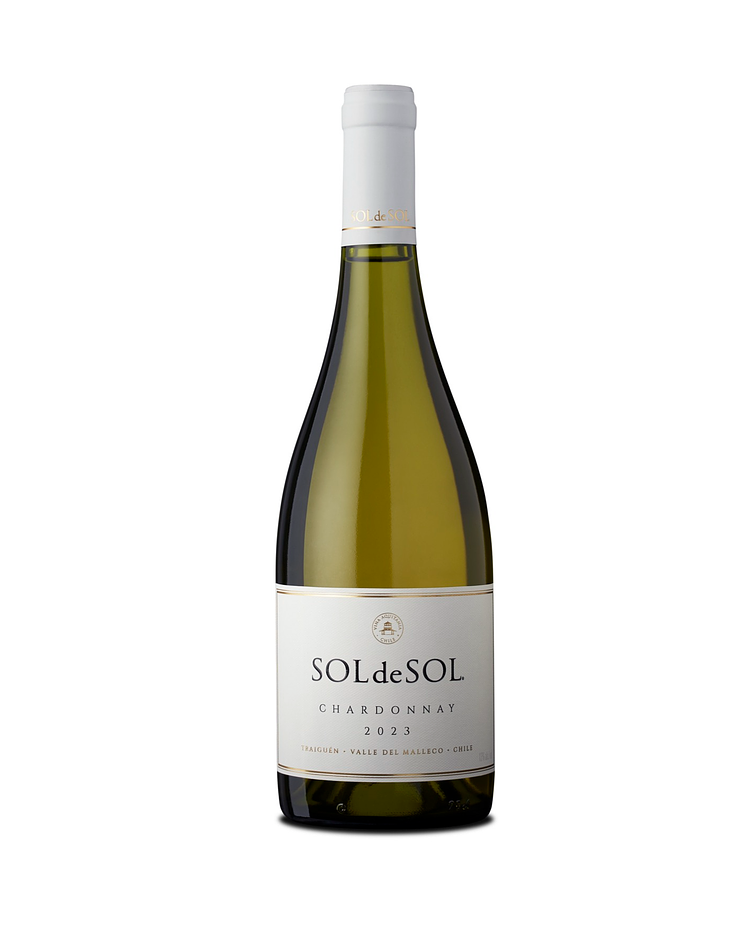 SOLdeSOL Chardonnay 2023