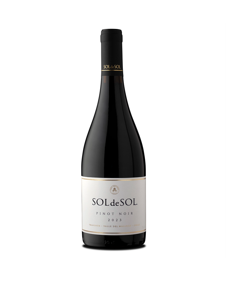 SOLdeSOL Pinot Noir 2023