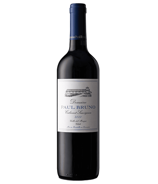 Domaine PAUL BRUNO Cabernet Sauvignon 2020