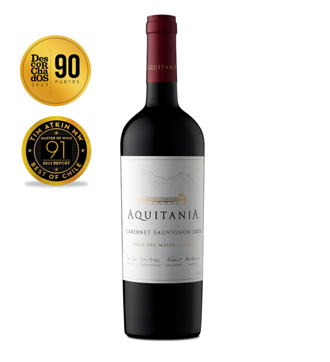 AQUITANIA Cabernet Sauvignon 2020