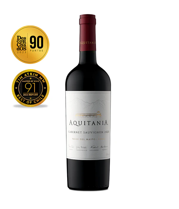 AQUITANIA Cabernet Sauvignon 2020