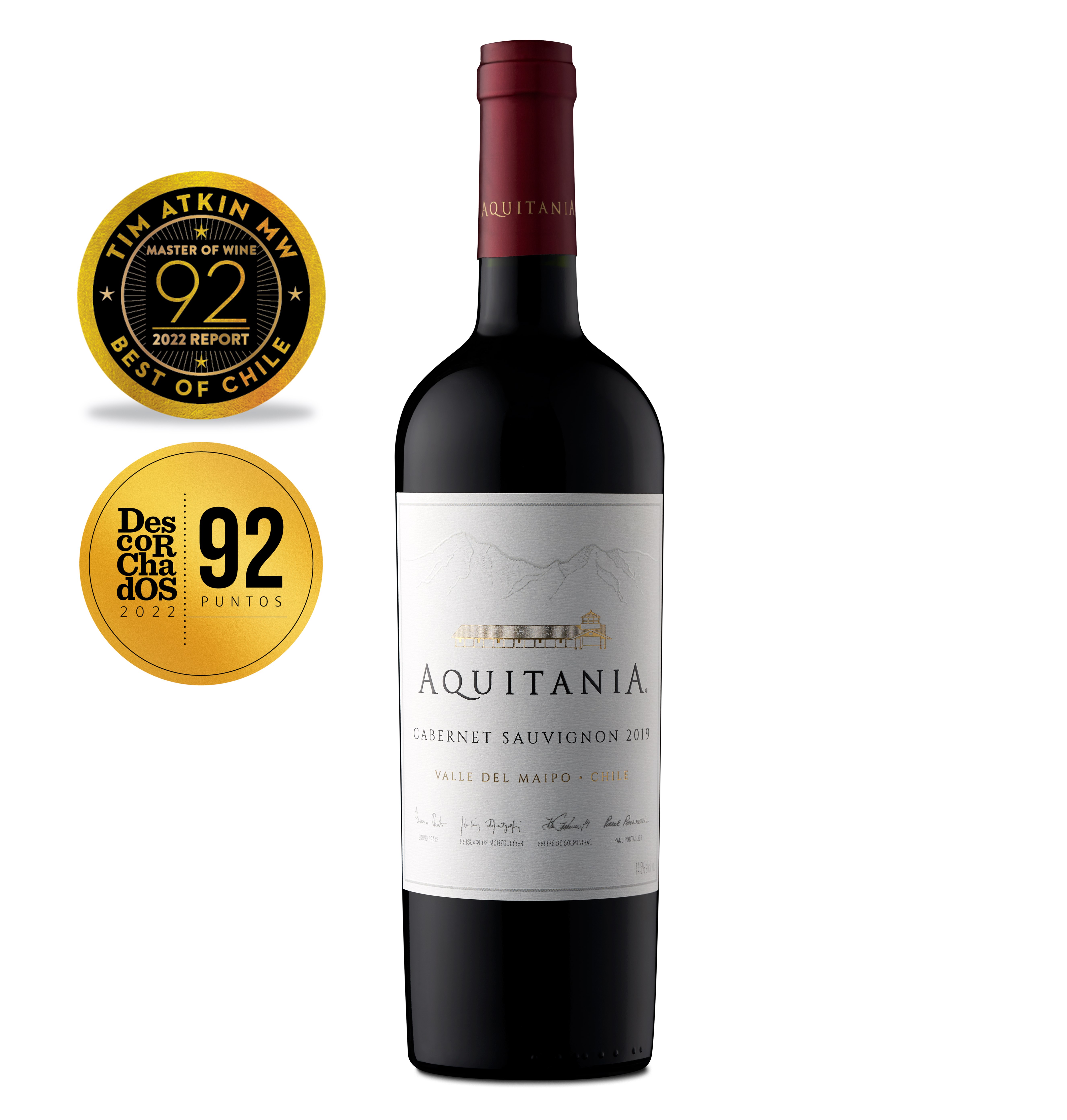 Aquitania Lazuli Cabernet Sauvignon