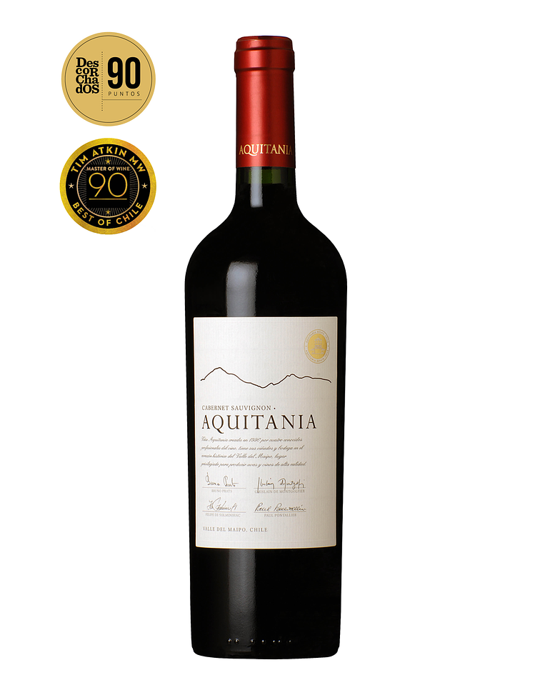 AQUITANIA Cabernet Sauvignon 2015