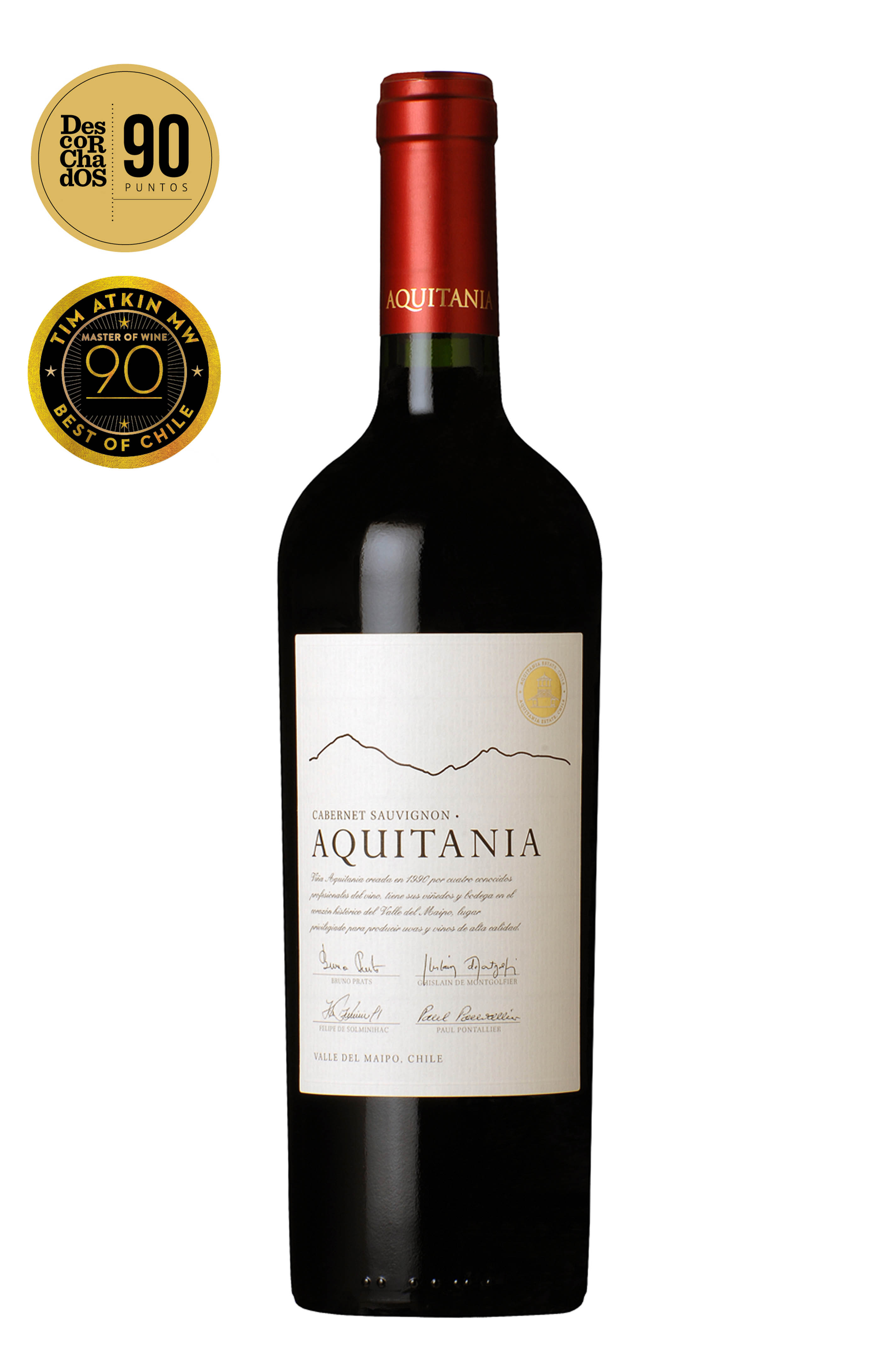 Aquitania Paul Bruno Cabernet Sauvignon