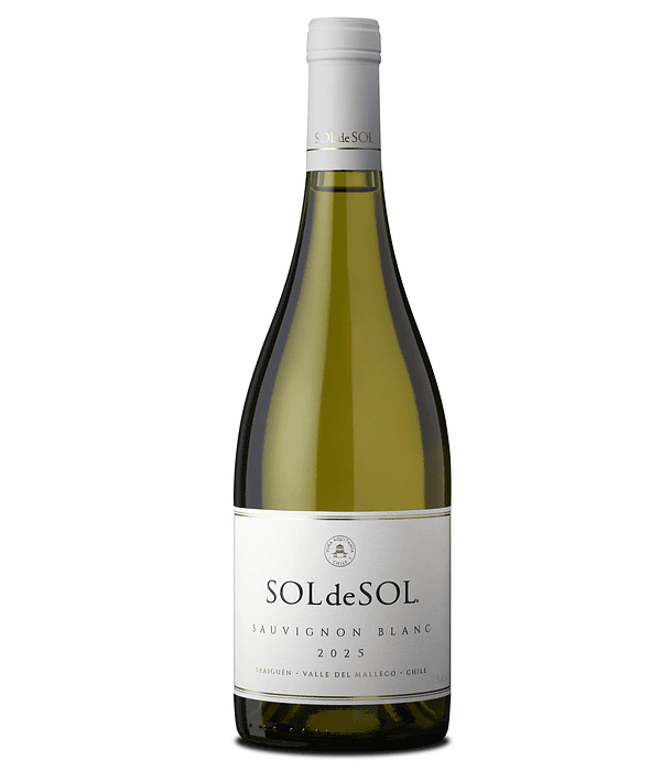 SOLdeSOL Sauvignon Blanc 2025
