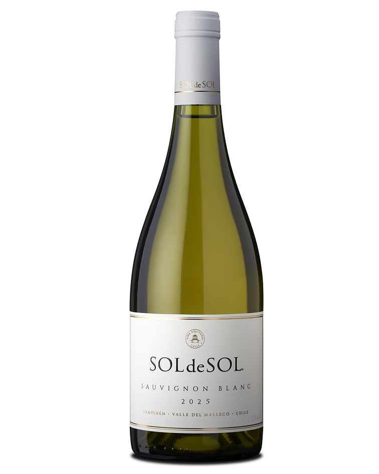SOLdeSOL Sauvignon Blanc 2025