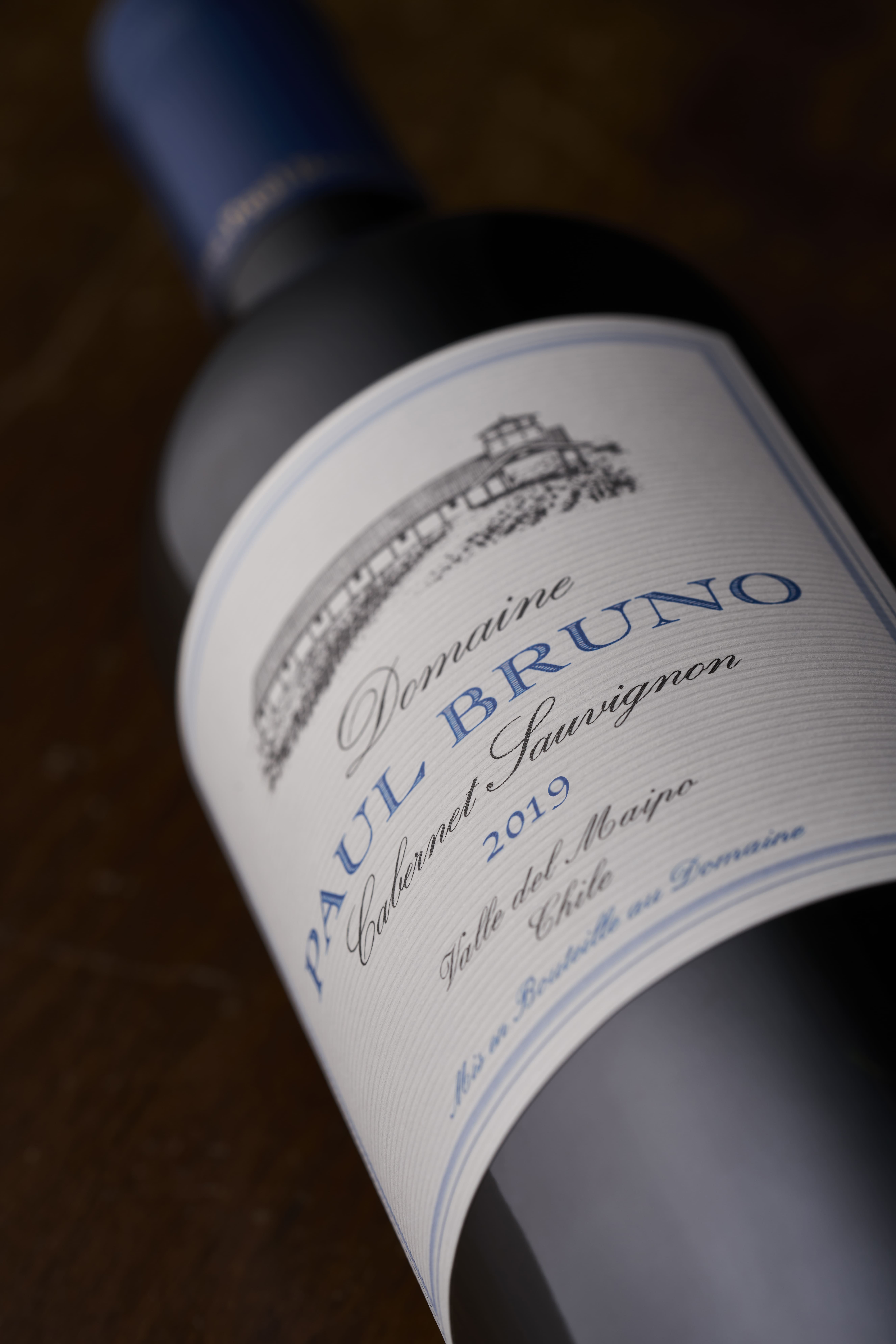 Domaine PAUL BRUNO Cabernet Sauvignon 2019 MAGNUM