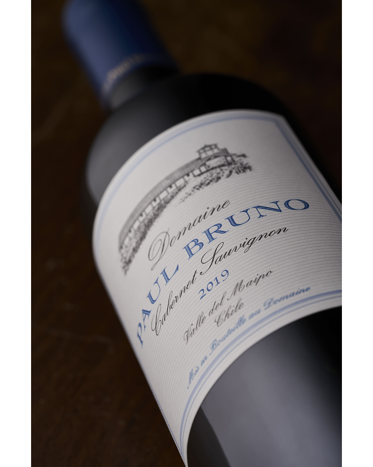 Domaine PAUL BRUNO Cabernet Sauvignon 2019 MAGNUM