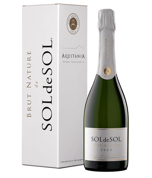 SOLdeSOL Brut Nature 2023