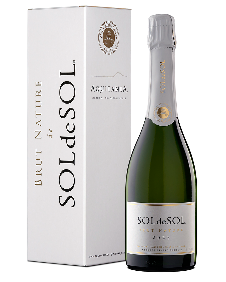 SOLdeSOL Brut Nature 2023