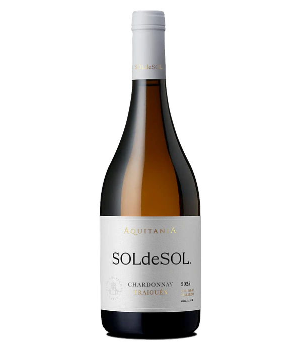 SOLdeSOL Chardonnay 2025