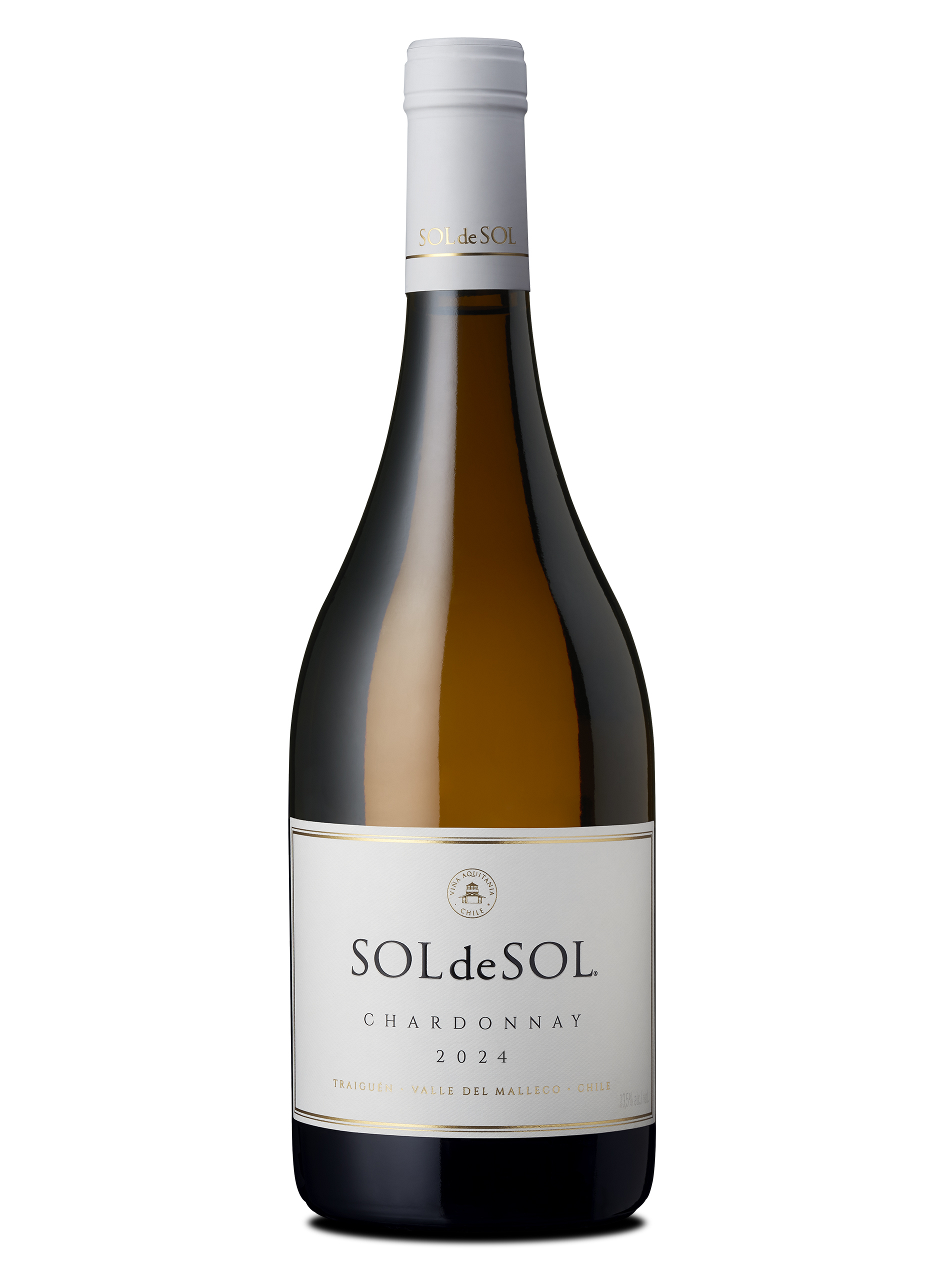 SOLdeSOL Chardonnay 2024