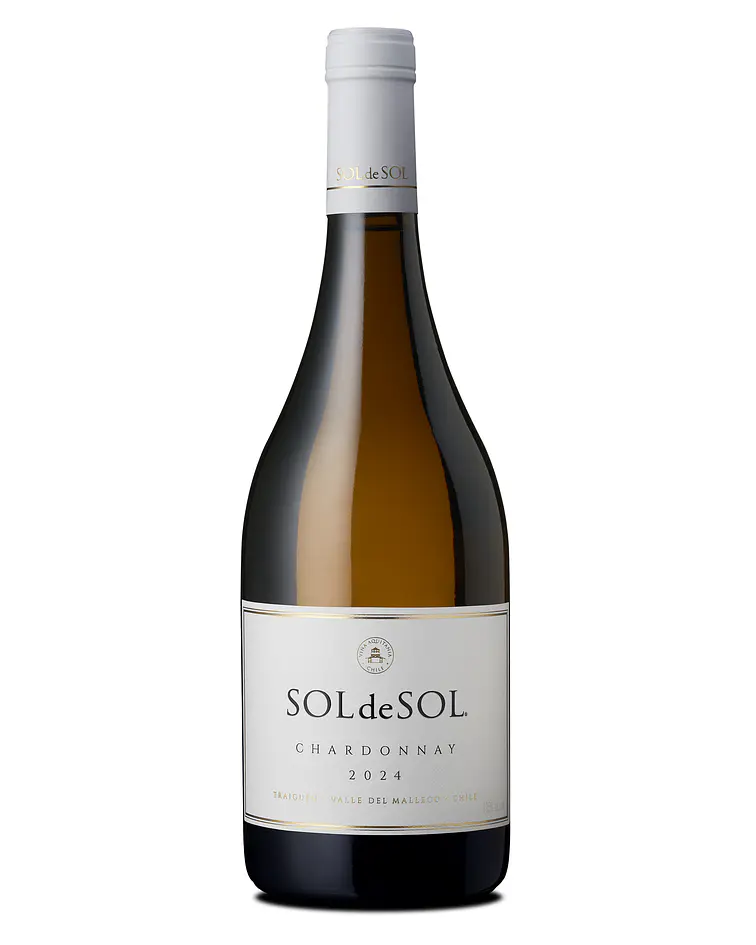 SOLdeSOL Chardonnay 2024