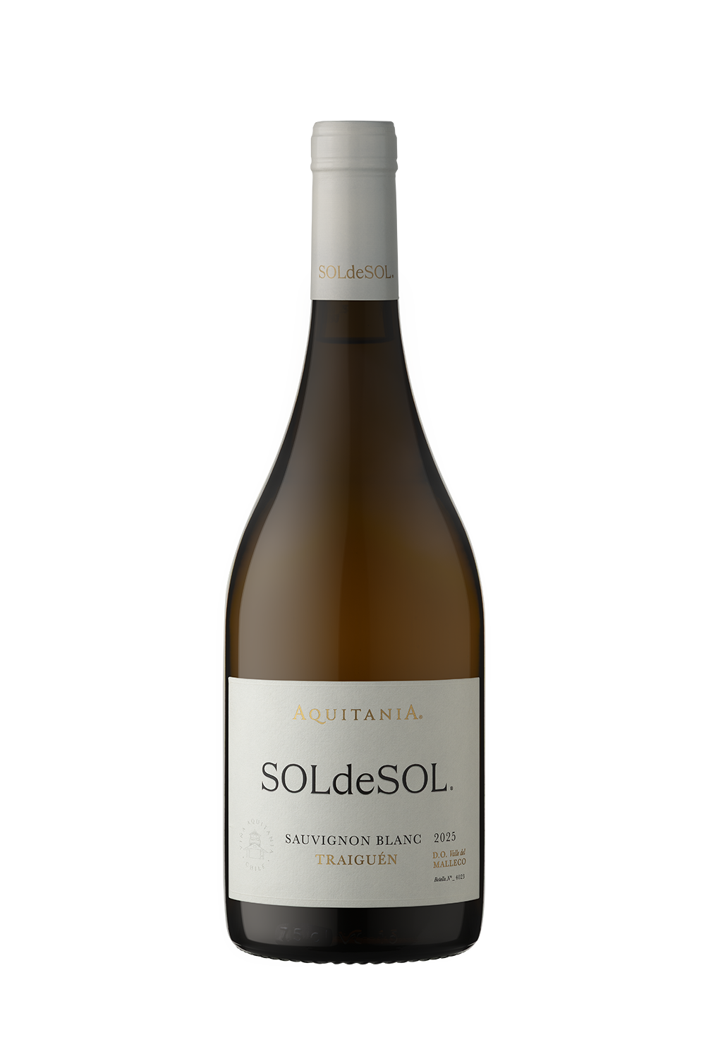 Aquitania SOLdeSOL Sauvignon Blanc