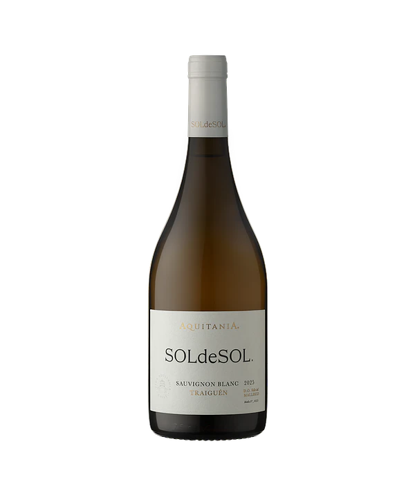 SOLdeSOL Sauvignon Blanc 2025