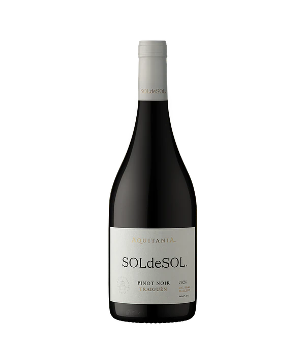 SOLdeSOL Pinot Noir 2024