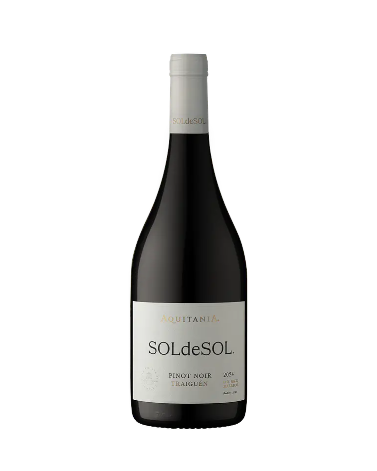 SOLdeSOL Pinot Noir 2024