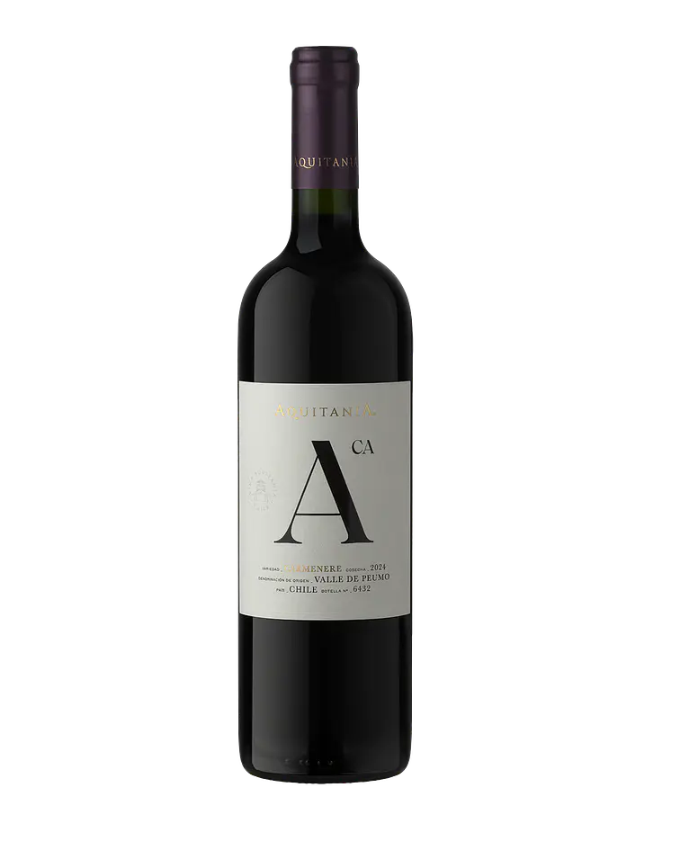 AQUITANIA A Carmenere 2024