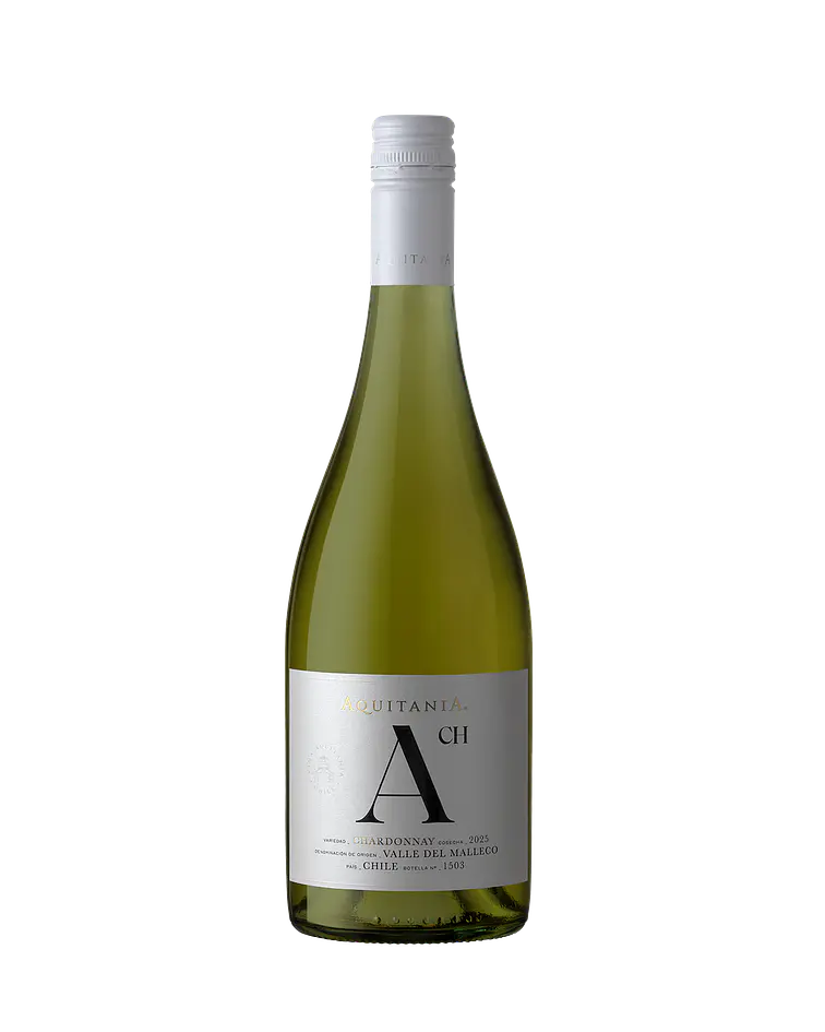 AQUITANIA A Chardonnay 2025