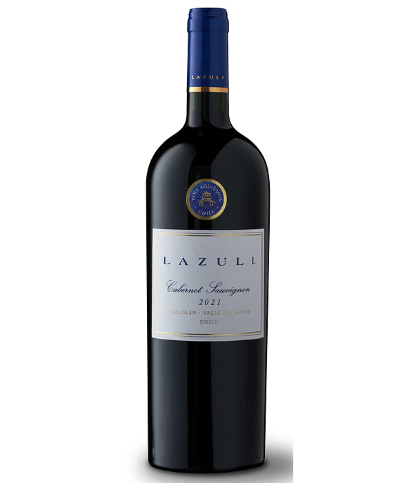 LAZULI Cabernet Sauvignon 2021
