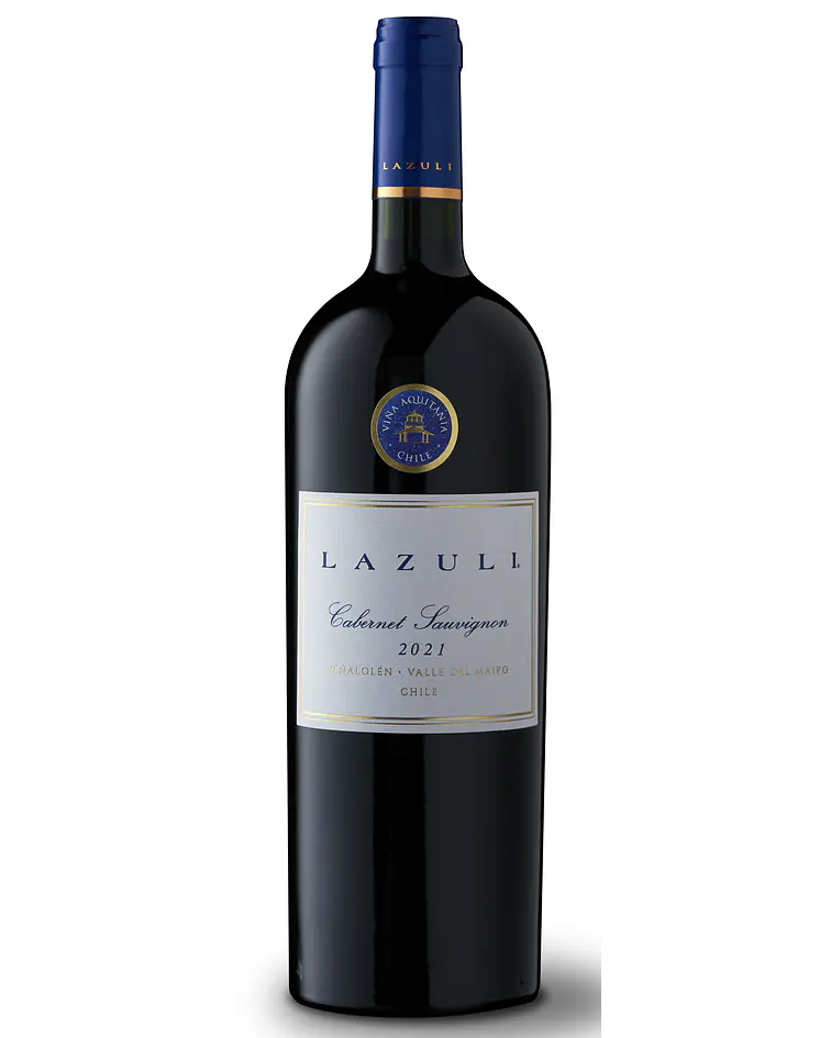 LAZULI Cabernet Sauvignon 2021