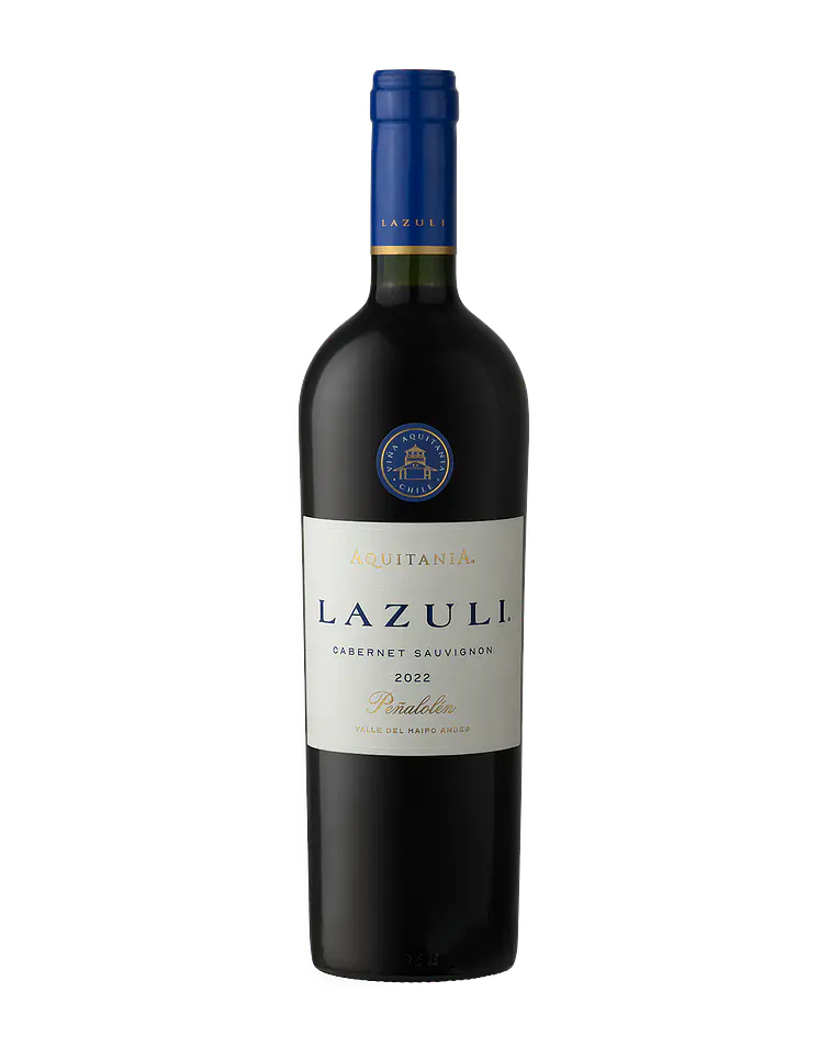 LAZULI Cabernet Sauvignon 2022