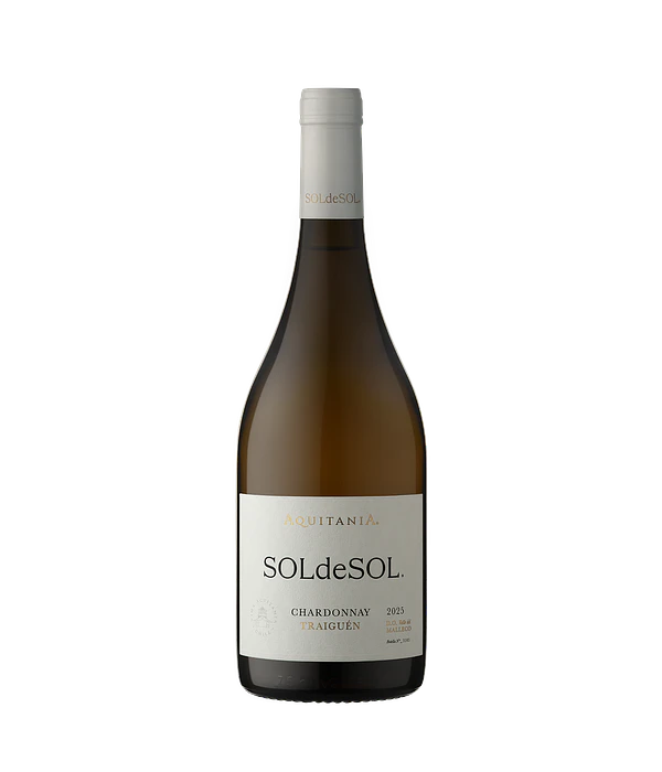 SOLdeSOL Chardonnay 2025