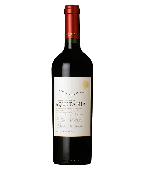 AQUITANIA Cabernet Sauvignon 2018