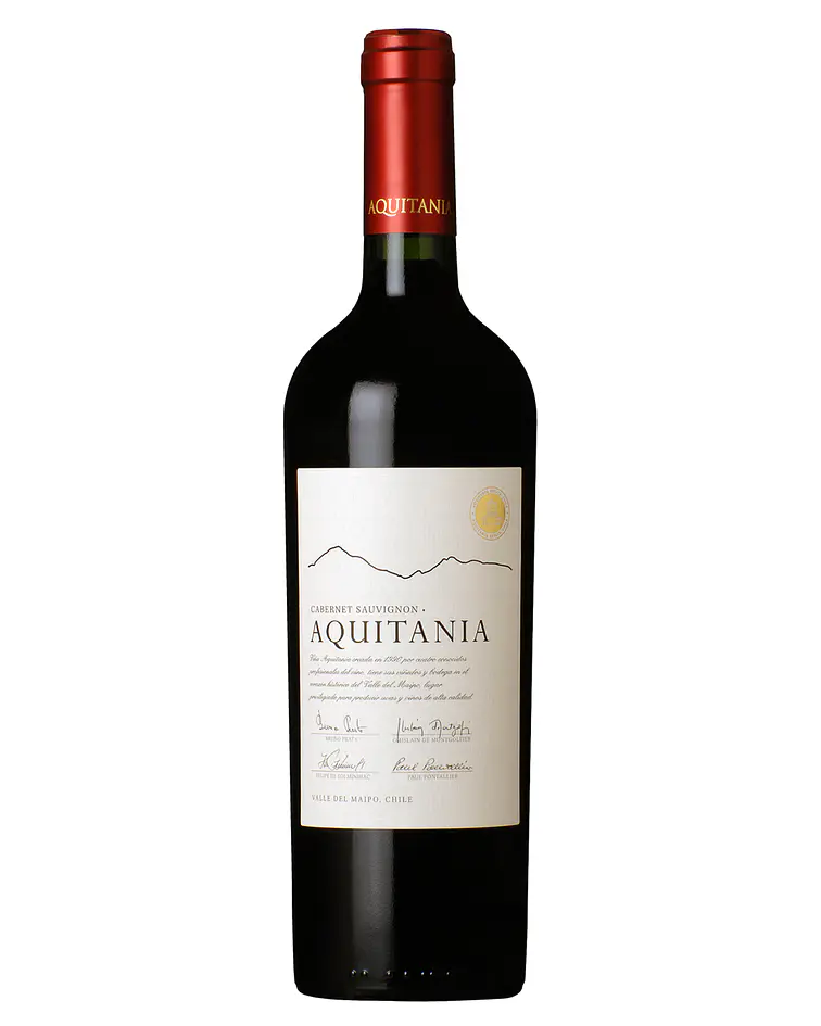 AQUITANIA Cabernet Sauvignon 2018