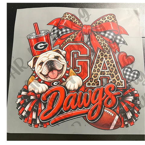 Leopard dawgs