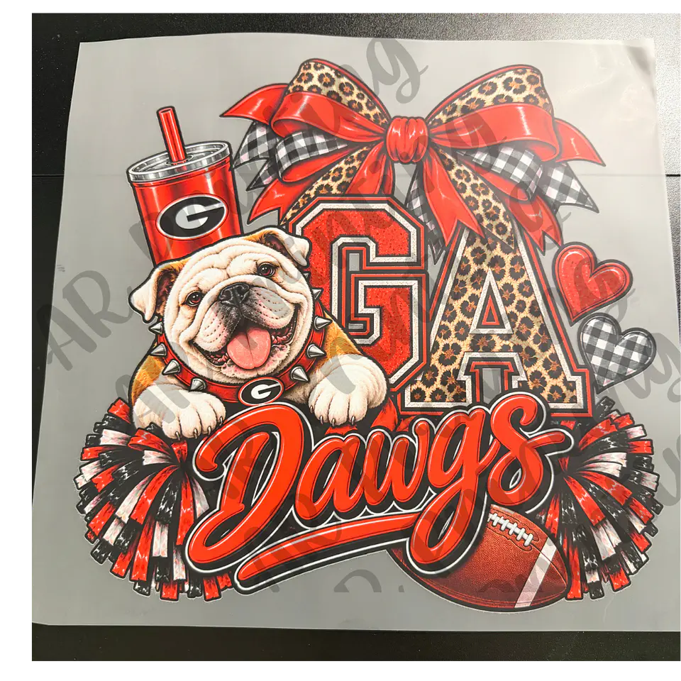 Leopard dawgs 1