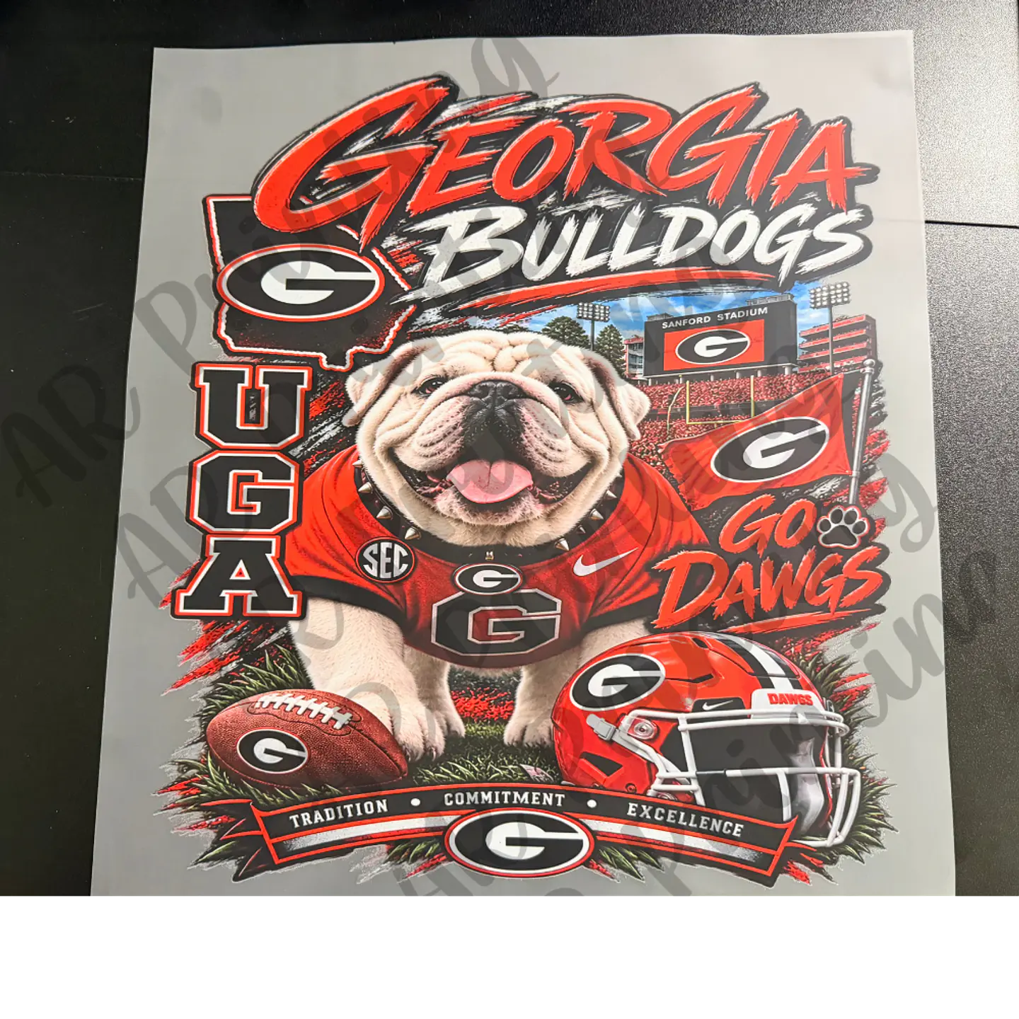UGA 1