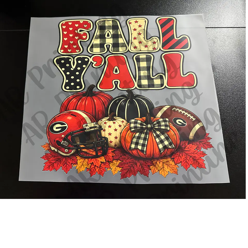 FAll Yall 1