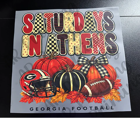 Saturdays in athens