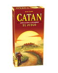 Ampliación 5 - 6 Jugadores Catan El Juego 