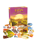 Catan Expansión Mercaderes y Bárbaros 