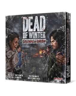 Dead of Winter - Colonias en Guerra 