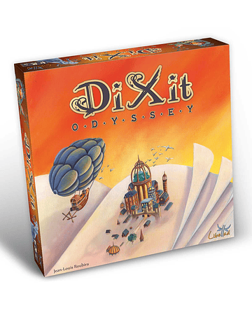 Dixit Odyssey 