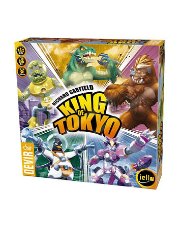 King Of Tokyo