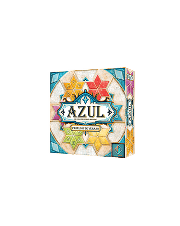 Azul - Pabellón de Verano 