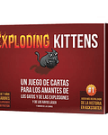 Exploding Kittens 