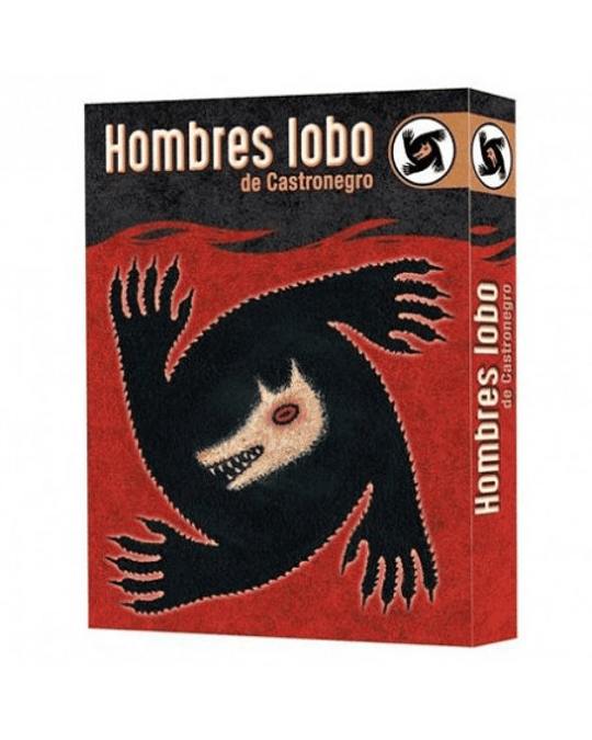 Hombre Lobo de Castronegro 