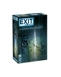 EXIT el Juego - La Cabaña Abandonada 
