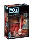 EXIT el Juego - Muerte en el Oriente Express