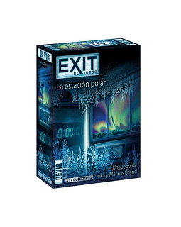 EXIT el Juego - La Estación Polar 