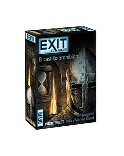 EXIT el Juego - El Castillo Prohibido