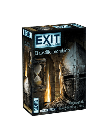 EXIT el Juego - El Castillo Prohibido