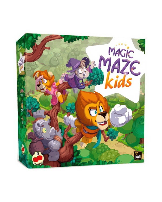 Magic Maze Kids 