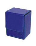 Deck Box BCW Gaming Ecocuero LX - Azul