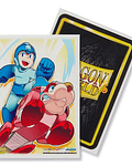 Protectores Dragon Shield Art. Classic Mega Man & Rush - Standard